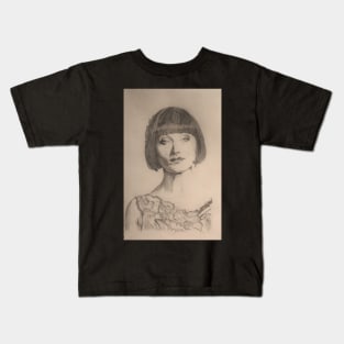 Fabulous Phryne Kids T-Shirt